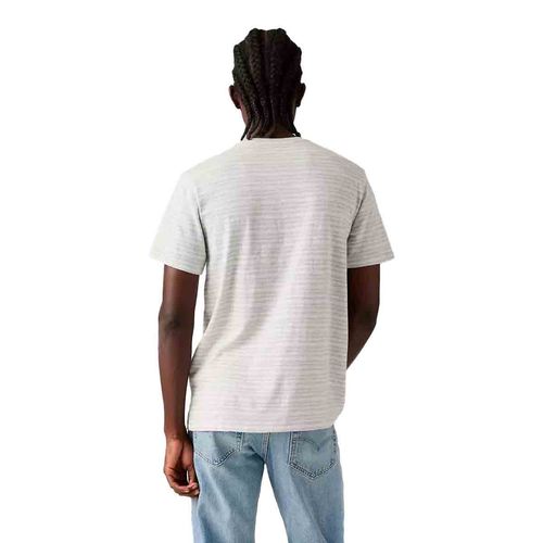 Playera casual para caballero Levis multicolor 19342-0410