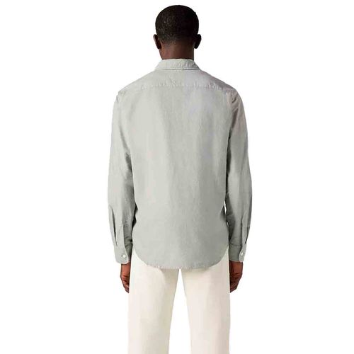 Camisa casual para caballero Levis gris 85748-0298