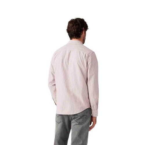 Camisa casual para caballero Levis multicolor 85746-0170