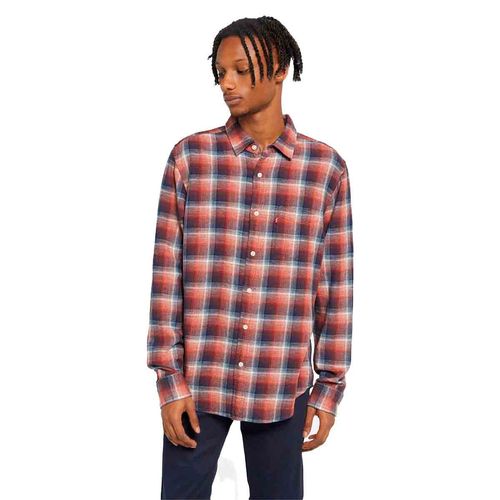 Camisa casual para caballero Levis multicolor 85746-0179