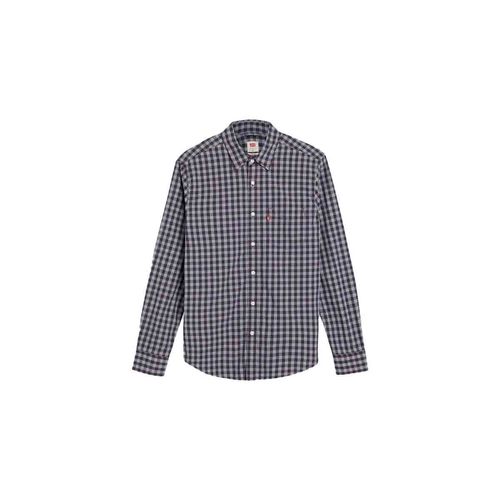 Camisa casual para caballero Levis multicolor 85748-0299