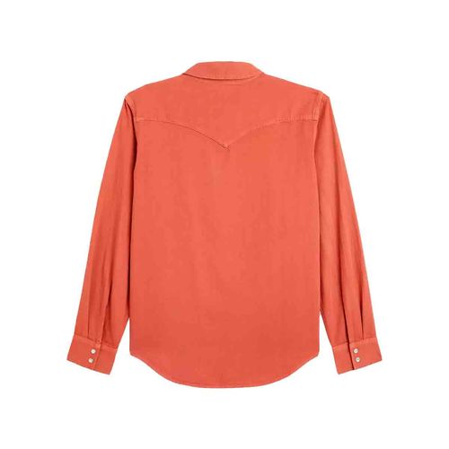 Camisa Levis rojo para caballero 85745-0206