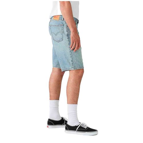 Bermuda para caballero Levis azul 000yb-0002