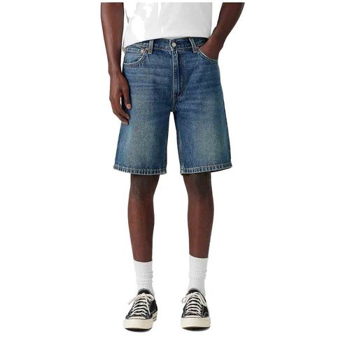 Bermuda Levis azul para caballero 000yb-0003