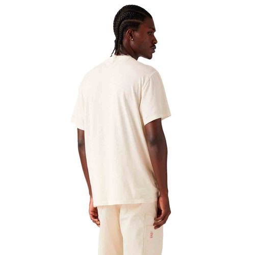 Playera casual para caballero Levis beige 16143-1828