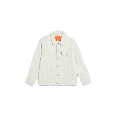 Chamarra casual para caballero Levis beige a5782-0066