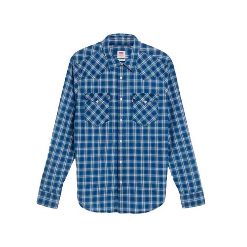 Camisa casual para caballero Levis multicolor 85745-0198