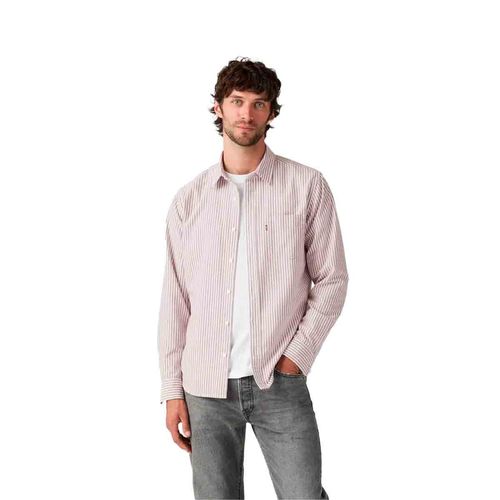 Camisa casual para caballero Levis multicolor 85746-0170