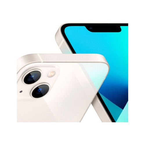 Smartphone Apple iphone 13 256gb white reacondicionado
