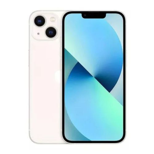 Smartphone Apple iphone 13 256gb white reacondicionado