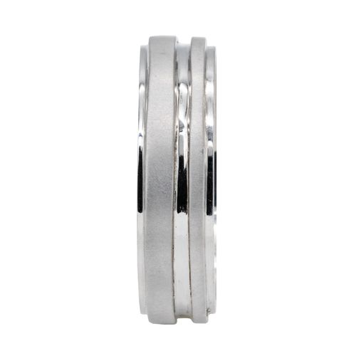 Argolla de matrimonio n°7.5 Valessa de 14k A00111-D5.5