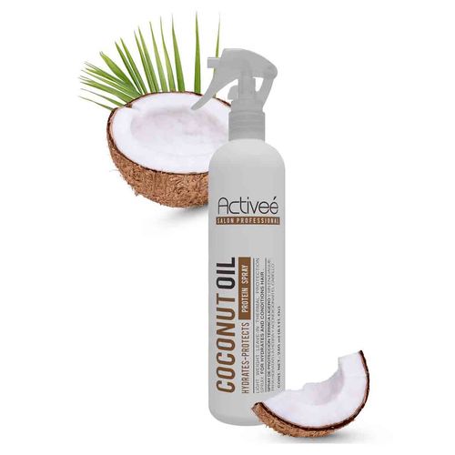 Proteina capilar para cuidado del cabello Timco PROT-ACTCOC8OZ