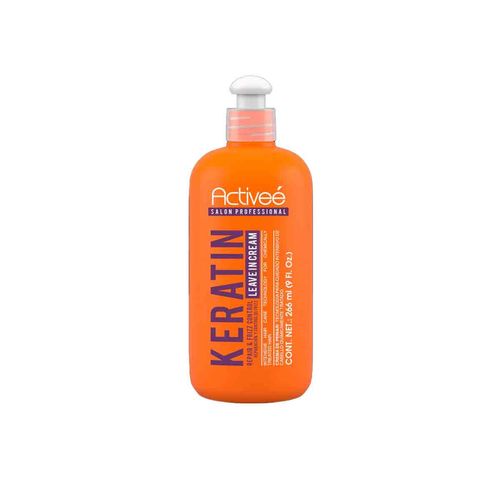 Crema para peinar cuidado intensivo Timco CREM-ACTKER9OZ