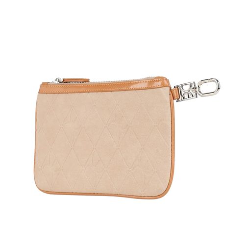 Cartera casual para dama Cloe beige 2BICI24720FAN