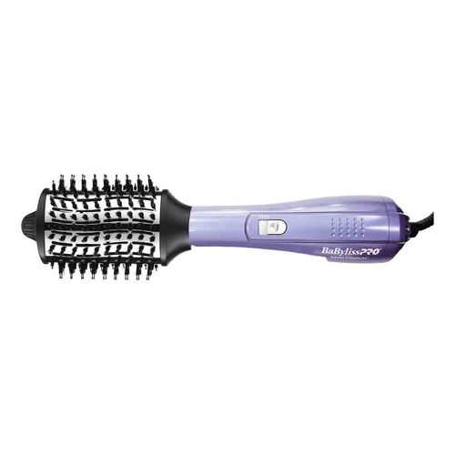 Cepillo eléctrico para dama Babyliss morado BNTHBLV300TES