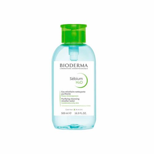 Desmaquillante Bioderma sébium H2O bomba inversa 101-045