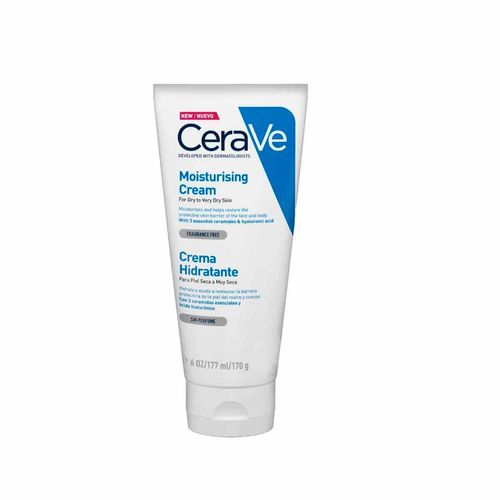 Crema hidratante Cerave para piel seca CER-HIDD0003