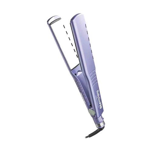 Alaciadora para cabello Babyliss morado BNTLV4093TES