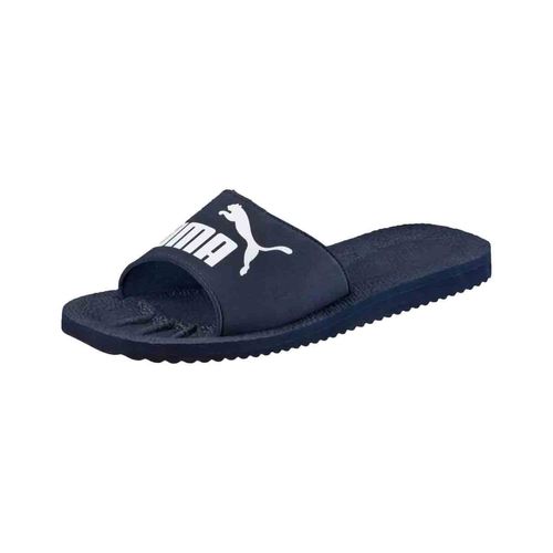 Sandalia para caballero Puma azul 360262-02