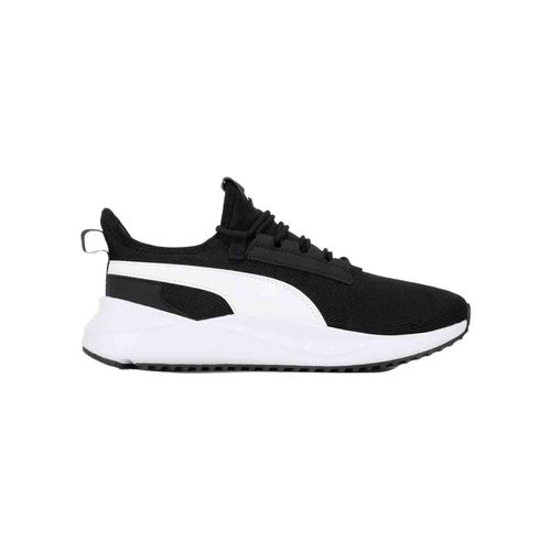 Tenis deportivo para joven Puma negro 38443601