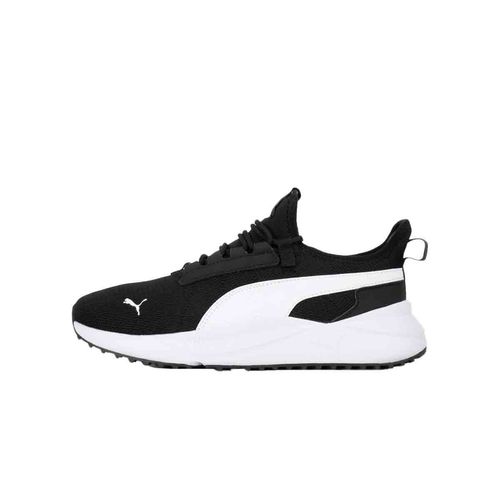 Tenis deportivo para joven Puma negro 38443601