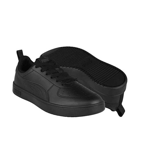 Tenis casual para caballero Puma negro 38760703