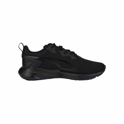 Tenis deportivo Puma negro para dama 387386 06