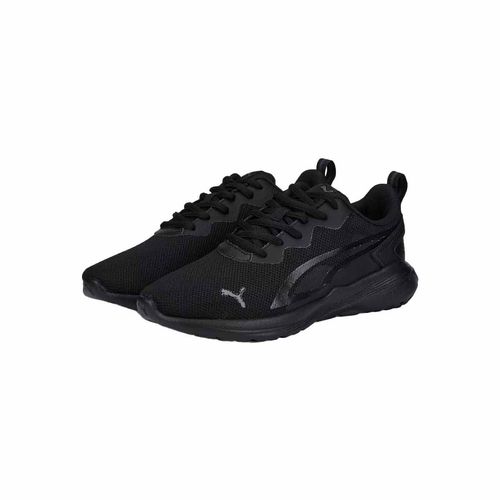 Tenis deportivo Puma negro para dama 387386 06