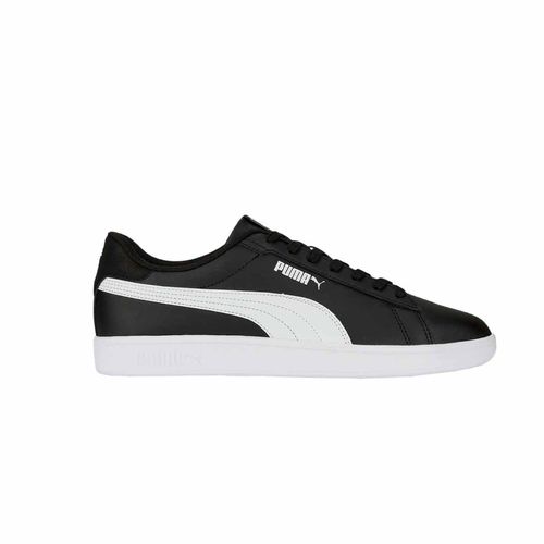 Tenis casual para caballero Puma negro 390987 04