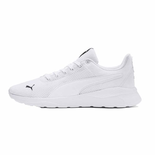 Tenis deportivo para dama Puma blanco 371128 03