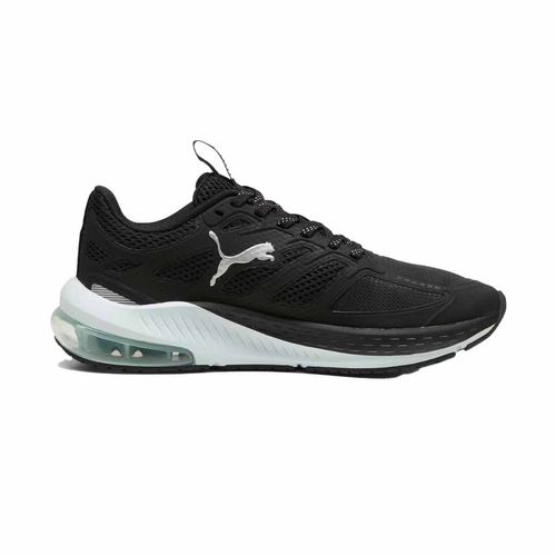 Tenis deportivo para dama Puma negro 309993 01
