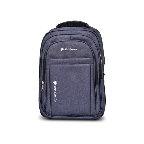 Backpack McCarthy azul porta laptop lpi-2