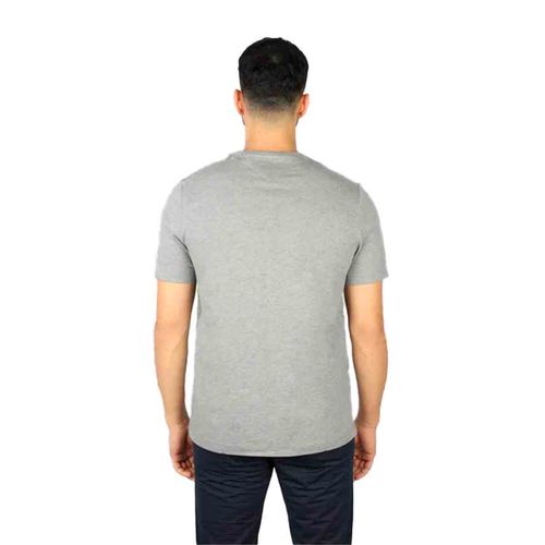 Playera casual para caballero Tommy Hilfiger gris mw0mw36512-p91