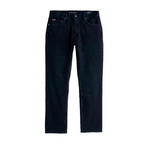 Pantalón de mezclilla para caballero Tommy Hilfiger marino mw0mw39039-1cw