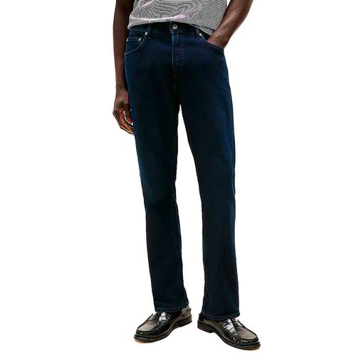 Pantalón de mezclilla para caballero Tommy Hilfiger marino mw0mw39039-1cw