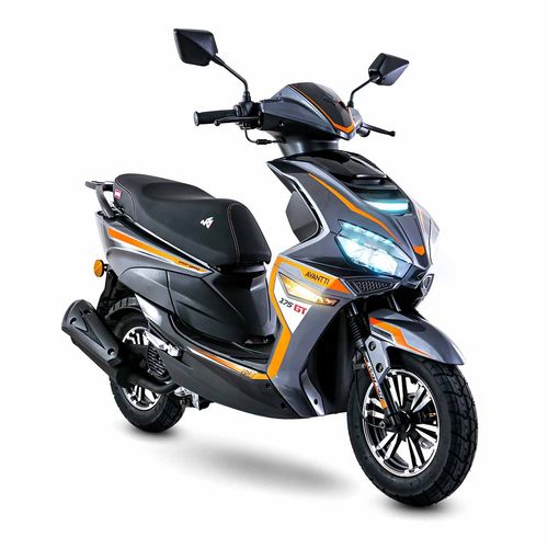 Motoneta automática  MB gris avantti 175 CC 2025