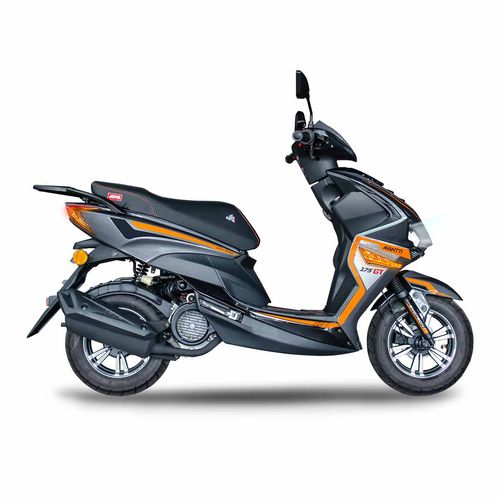 Motoneta automática  MB gris avantti 175 CC 2025