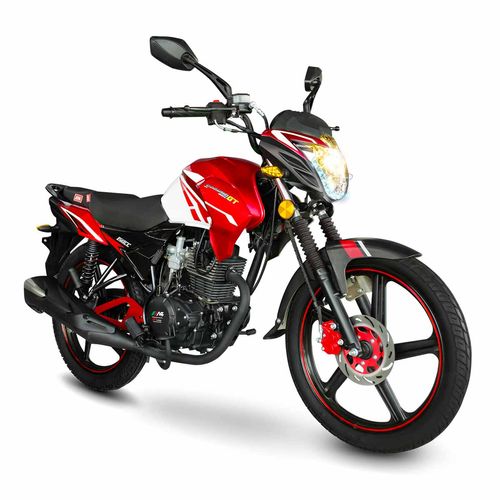 Motocicleta street MB rojo gamma 150 CC 2025