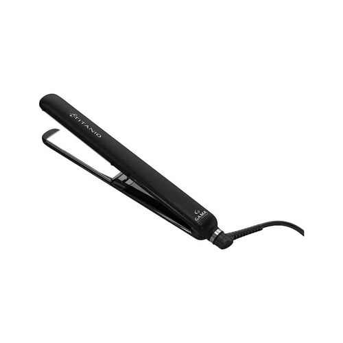 Alaciadora para cabello Gama Italy negro, BECHS0000002694