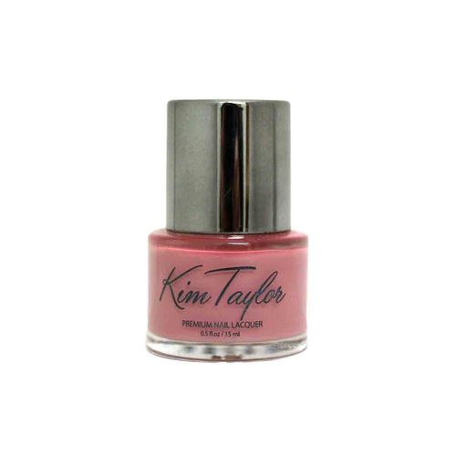Esmalte para uñas Kim Tylor café KT 04