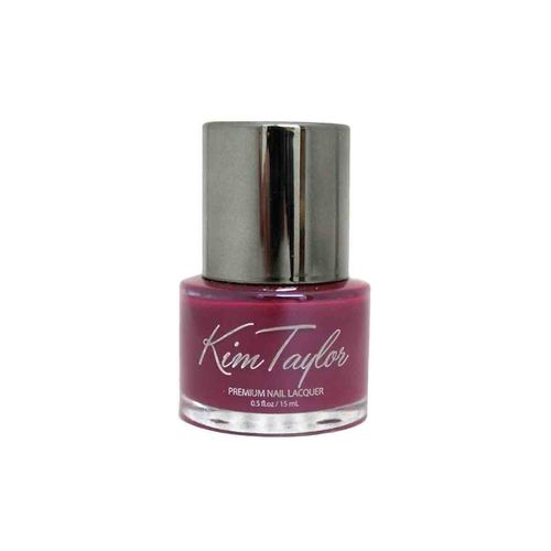 Esmalte para uñas Kim Tylor tinto KT 103