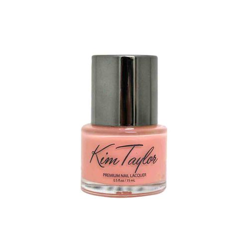 Esmalte para uñas Kim Tylor rosa KT 106