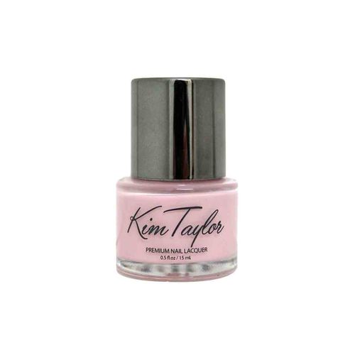 Esmalte para uñas Kim Tylor morado KT 117