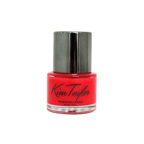 Esmalte para uñas Kim Tylor rosa KT 17