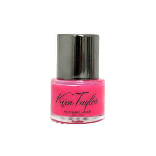 Esmalte para uñas Kim Tylor rosa KT 26