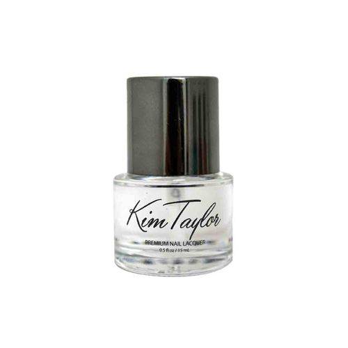 Esmalte para uñas Kim Tylor blanco KT 29