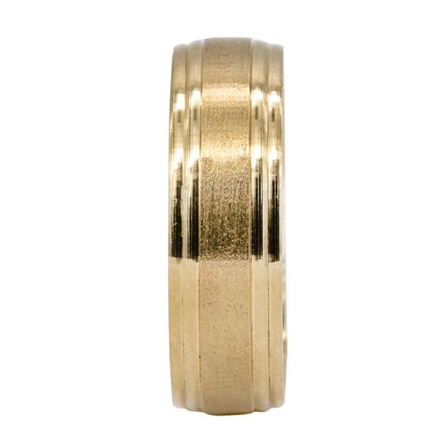 Argolla de matrimonio N°4.5 Argyor de 14K 52