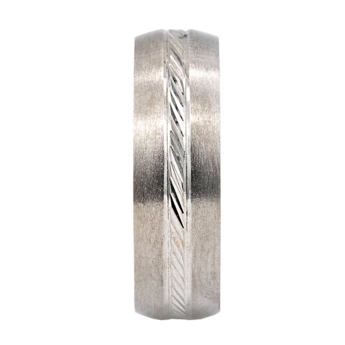 Argolla de matrimonio N°12 Argyor de 14K 53
