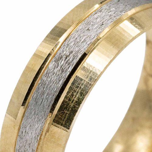 Argolla de matrimonio N°9 Argyor de 14K 54
