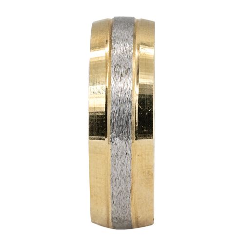 Argolla de matrimonio N°9.5 Argyor de 14K 54